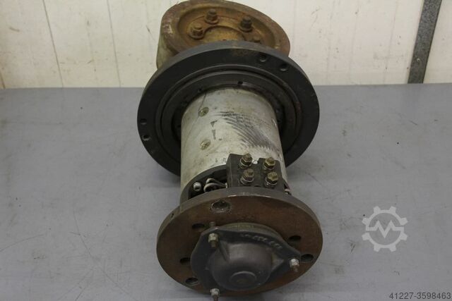 Landningsställ Still Wagner EGU2000