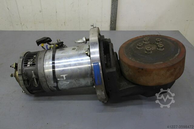 Fahrwerk ZF Getriebe