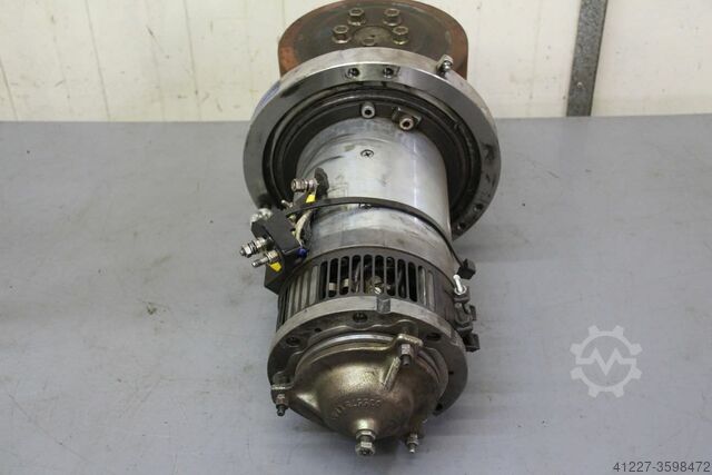 Fahrwerk ZF Getriebe