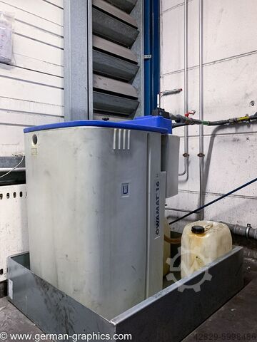 Separador de agua y aceite Beko Öwamat 16