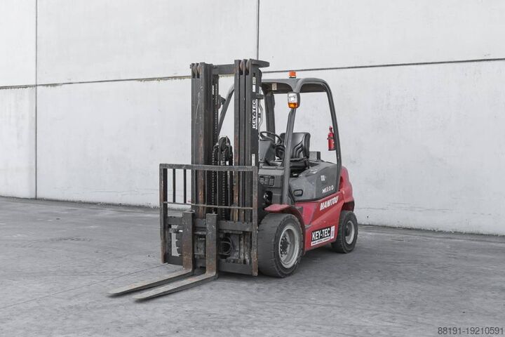 Vorkheftruck Manitou MI 30 D