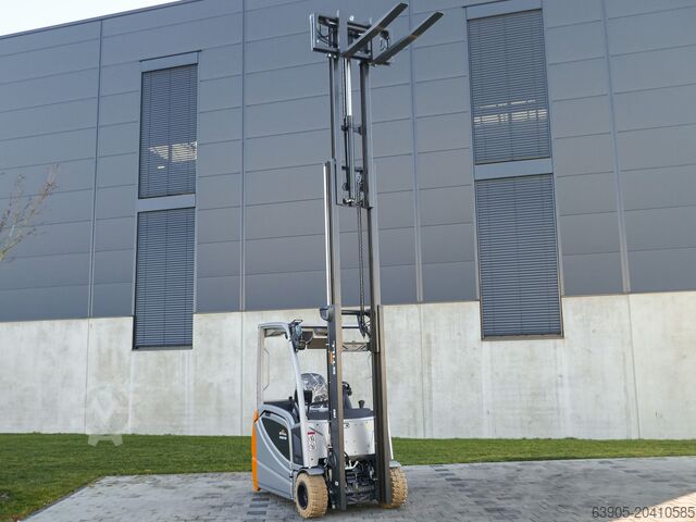 ELEKTRISCHE VORKHEFTRUCK Still RX 20-20L