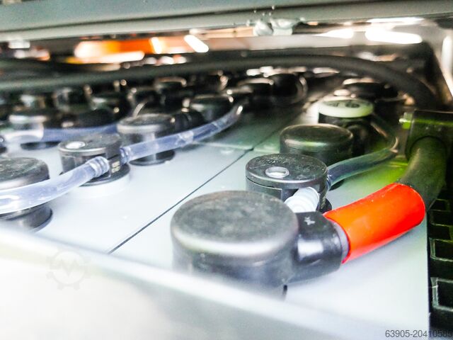 ELEKTRISCHE VORKHEFTRUCK Still RX 20-20L