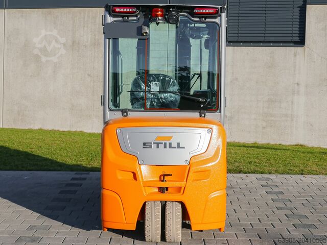 ELEKTRISCHE VORKHEFTRUCK Still RX 20-20L