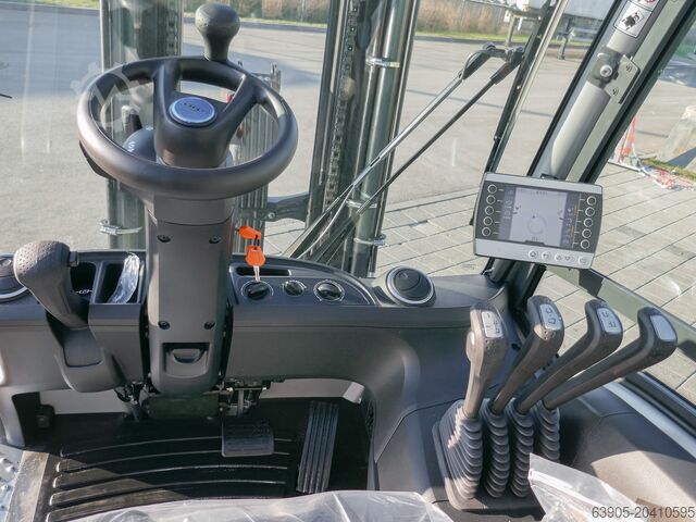 ELEKTRISCHE VORKHEFTRUCK Still RX 20-20L