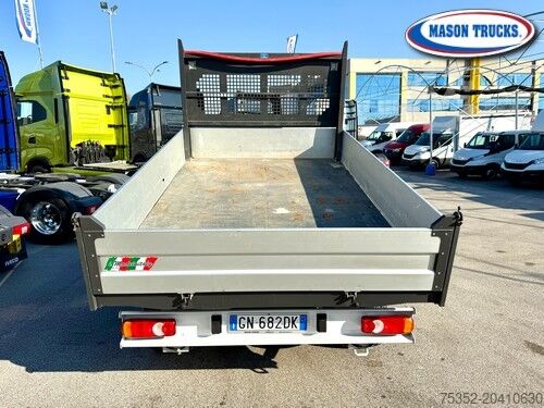 Damperli kamyonet Citroen Jumper 140 DCI