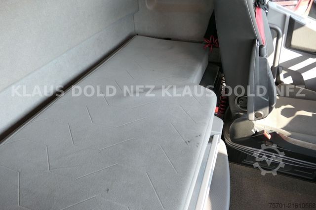 Tractora standard RENAULT T 480 High Cab 2-Tank Standklima Euro 6