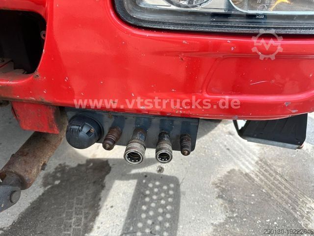 Three-sided tipper truck MERCEDES-BENZ Actros 1832 4x4 Dreiseitenkipper