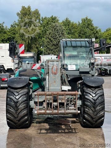 Teleskoplæsser KRAMER KT 577 Teleskoplader BJ:2020, Straßenzulassung