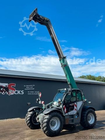 Telehandler KRAMER KT 577 Teleskoplader BJ:2020, Straßenzulassung