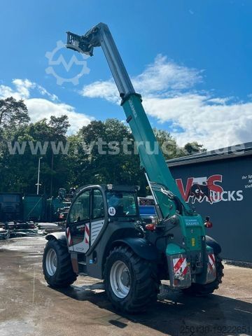 Telehandler KRAMER KT 577 Teleskoplader BJ:2020, Straßenzulassung