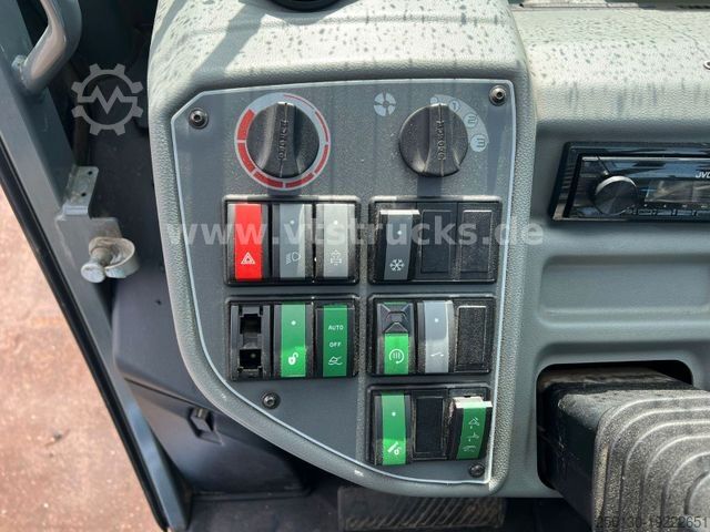 Verreiker KRAMER KT 577 Teleskoplader BJ:2020, Straßenzulassung