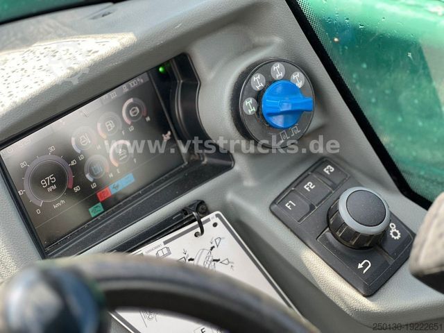 Telehandler KRAMER KT 577 Teleskoplader BJ:2020, Straßenzulassung