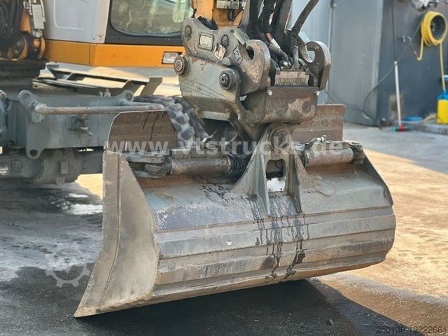 Mobiele graafmachine LIEBHERR A900 C Litronic Mobilbagger wenklöffel