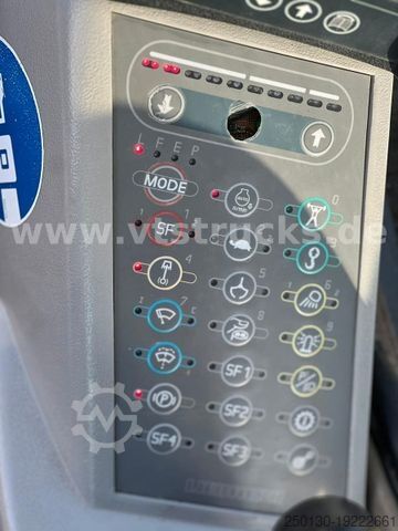 Mobiele graafmachine LIEBHERR A900 C Litronic Mobilbagger wenklöffel