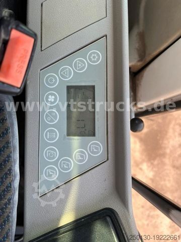 Mobiele graafmachine LIEBHERR A900 C Litronic Mobilbagger wenklöffel