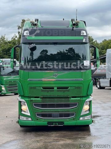 Volume trekker VOLVO FH 470 6x2 LowLiner EU6c, Vollluft, Retarder