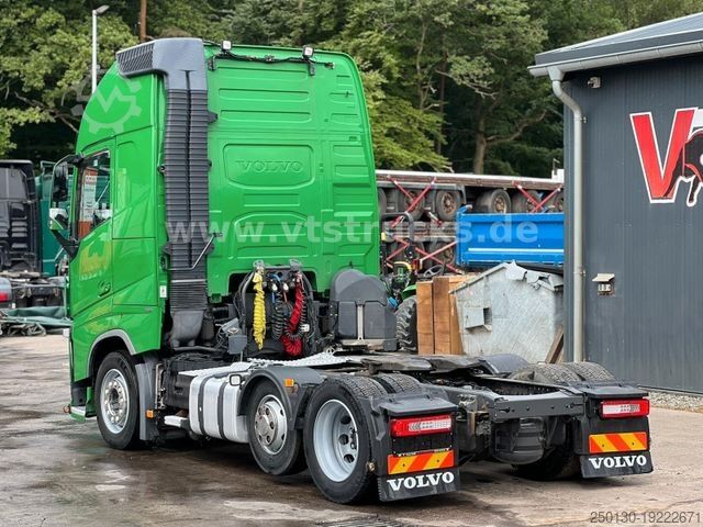 Volume trekker VOLVO FH 470 6x2 LowLiner EU6c, Vollluft, Retarder