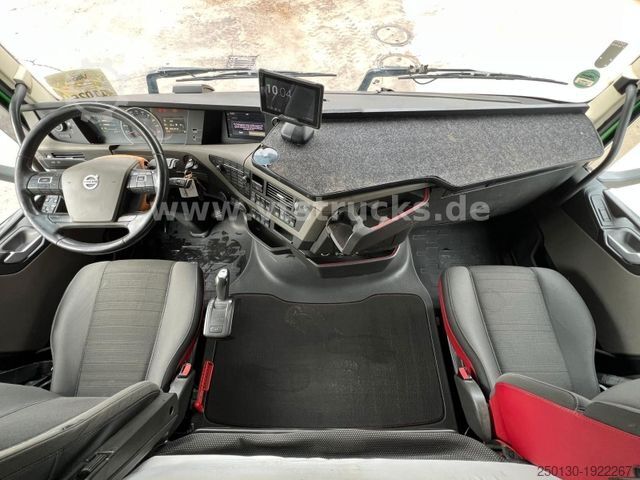 Volume trekker VOLVO FH 470 6x2 LowLiner EU6c, Vollluft, Retarder