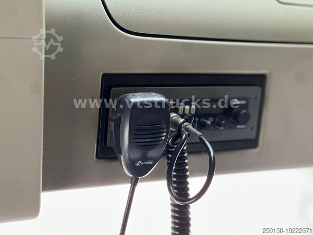 Volume trekker VOLVO FH 470 6x2 LowLiner EU6c, Vollluft, Retarder