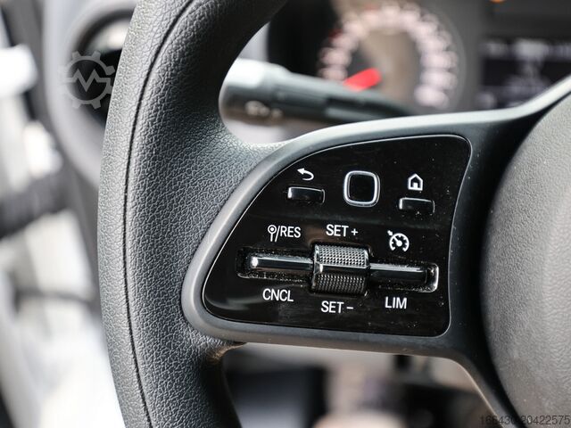 Dubă cu acoperiș înalt Mercedes-Benz Sprinter 317 CDI Kasten L3H2 Holz Navi Kamera