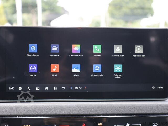 Pick-up Maxus T60 MAX PickUp Luxury 4x4 LED Klima Leder 360