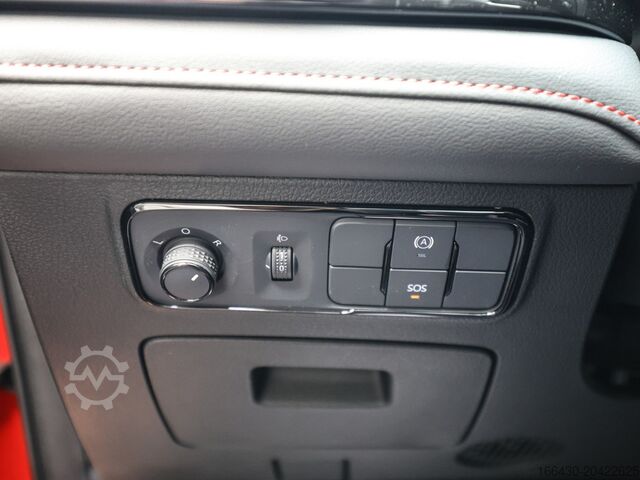 Pick-up Maxus T60 MAX PickUp Luxury 4x4 LED Klima Leder 360