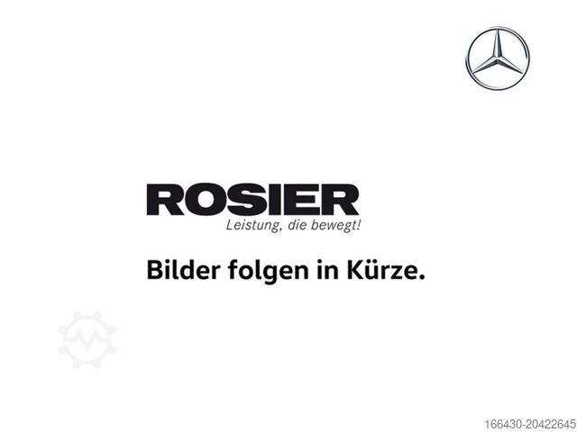 Box van Opel Movano 2.2 Koffer L4 Ladebordwand Klima Kamer