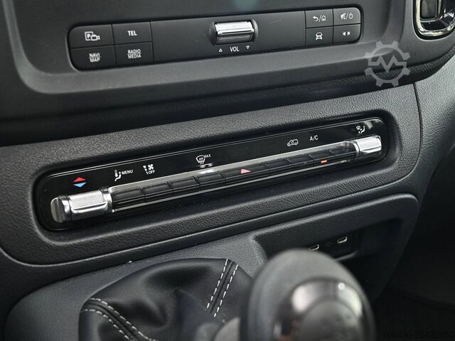 Minibus Mercedes-Benz Vito 116 CDI Kasten Lang Navi Spurh.-Ass. Tot