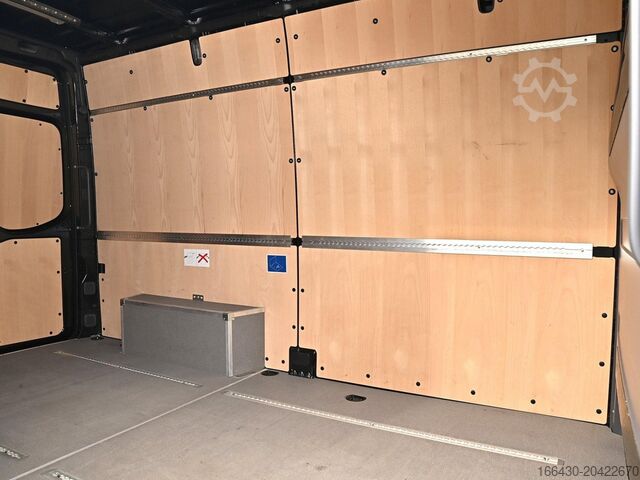 Bestelwagen met verhoogd dak Mercedes-Benz Sprinter 317 CDI Kasten L2H2 Holz Navi Kamera