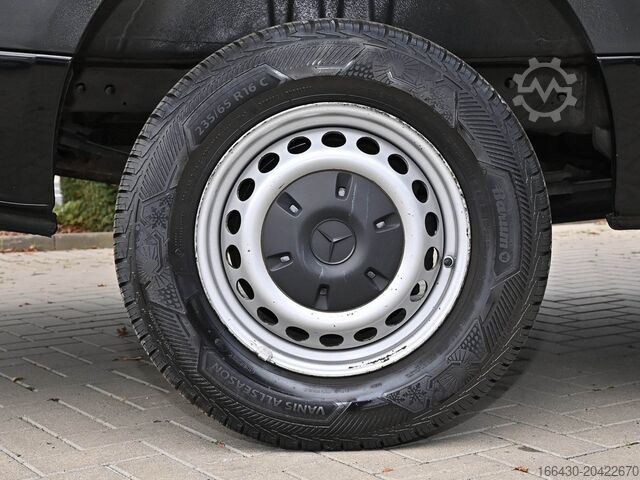 Bestelwagen met verhoogd dak Mercedes-Benz Sprinter 317 CDI Kasten L2H2 Holz Navi Kamera