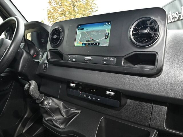 Bestelwagen met verhoogd dak Mercedes-Benz Sprinter 317 CDI Kasten L2H2 Holz Navi Kamera