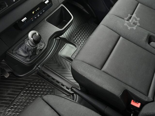 Bestelwagen met verhoogd dak Mercedes-Benz Sprinter 317 CDI Kasten L2H2 Holz Navi Kamera