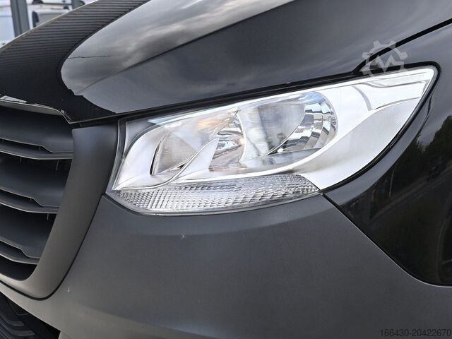 Bestelwagen met verhoogd dak Mercedes-Benz Sprinter 317 CDI Kasten L2H2 Holz Navi Kamera