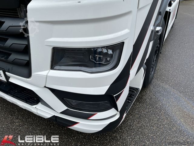 Standard tractor unit MAN TGX 18.510 GX - 2x Tank*414 TKM*Standklima*TOP*