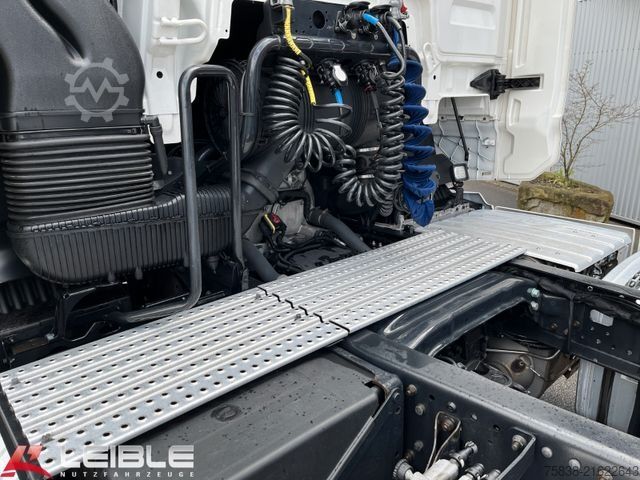 Standard tractor unit MAN TGX 18.510 GX - 2x Tank*414 TKM*Standklima*TOP*