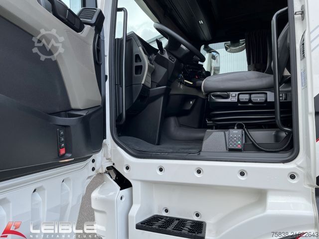 Standard tractor unit MAN TGX 18.510 GX - 2x Tank*414 TKM*Standklima*TOP*