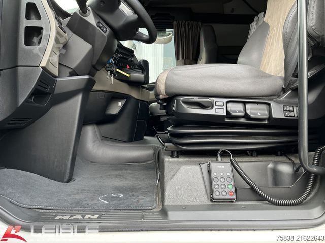 Standard tractor unit MAN TGX 18.510 GX - 2x Tank*414 TKM*Standklima*TOP*