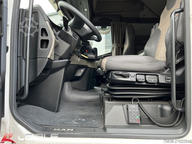 Standard tractor unit MAN TGX 18.510 GX - 2x Tank*414 TKM*Standklima*TOP*