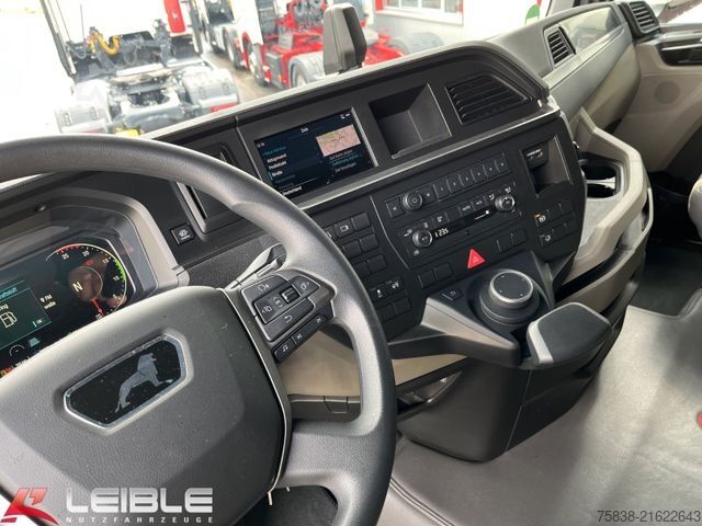 Standard tractor unit MAN TGX 18.510 GX - 2x Tank*414 TKM*Standklima*TOP*