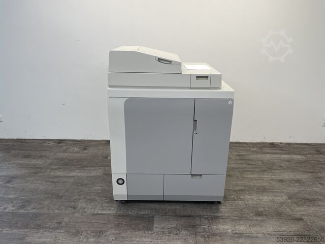 Rilegatrici a colla / Perfetta rilegatura Canon Perfect Binder-D1
