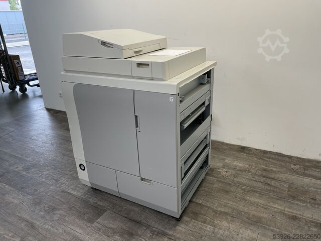 Rilegatrici a colla / Perfetta rilegatura Canon Perfect Binder-D1
