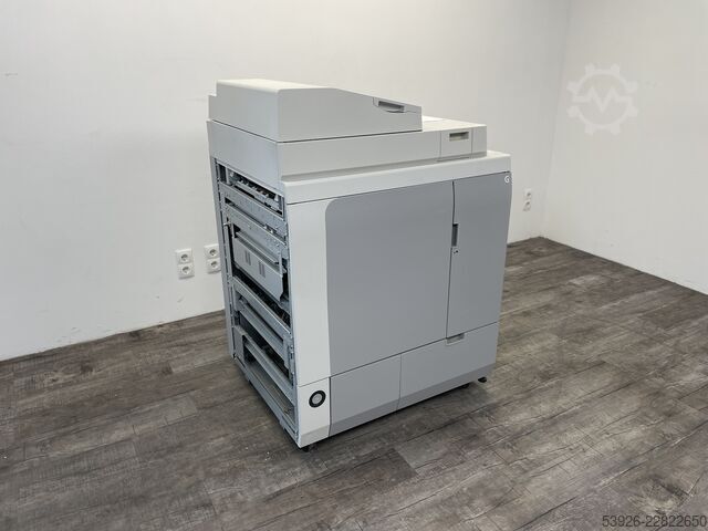 Rilegatrici a colla / Perfetta rilegatura Canon Perfect Binder-D1