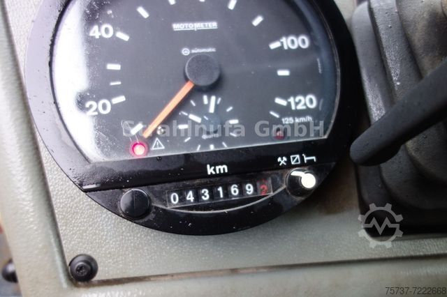 Sonstige Kiefer HY 1251 Boki Mobil 4x4