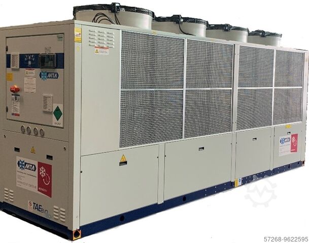 Process air cooler / chiller 200 kW Kühlmaschinen, MTA S.p.A. - TAEevoTech 1002 P3-20 - 200 kW