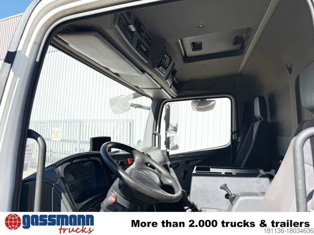 Kühltransporter Mercedes-Benz Atego 816 L 4x2, Kühlkoffer, ThermoKing,