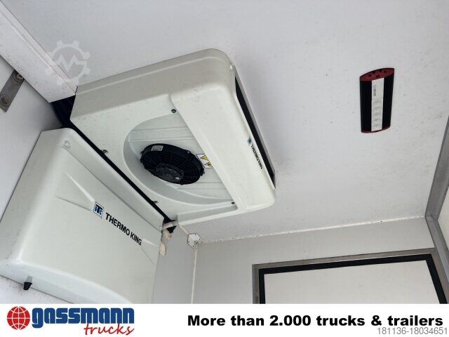 Kühltransporter Mercedes-Benz Sprinter 515 4x2 Doka, Kühlkoffer