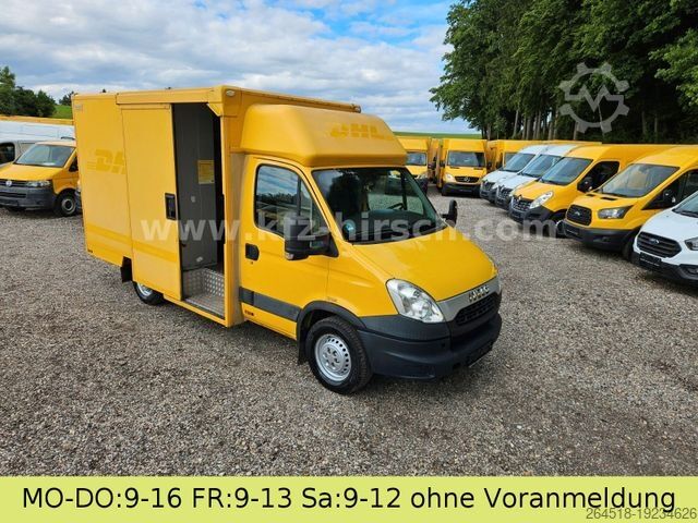 Furgon skrzyniowy IVECO Daily Koffer * KURZE VERSION * Koffer