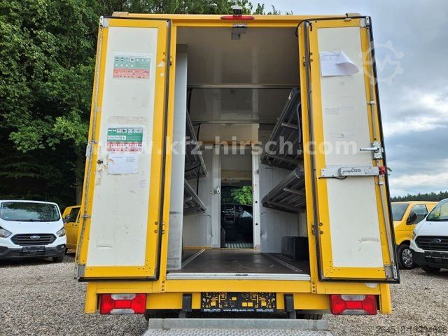 Furgon skrzyniowy IVECO Daily Koffer * KURZE VERSION * Koffer
