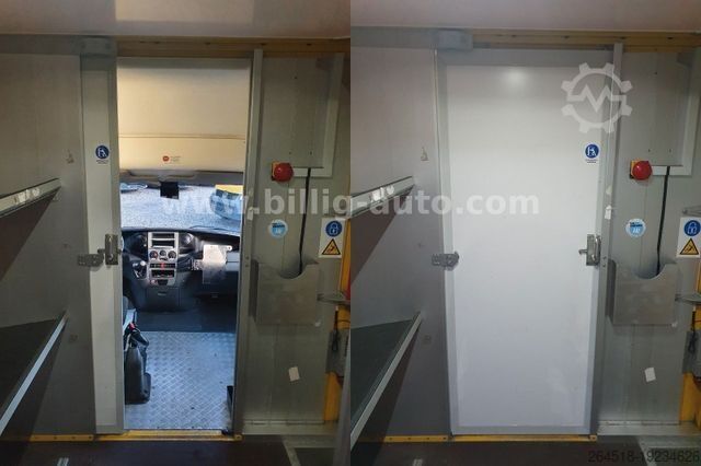 Furgon skrzyniowy IVECO Daily Koffer * KURZE VERSION * Koffer